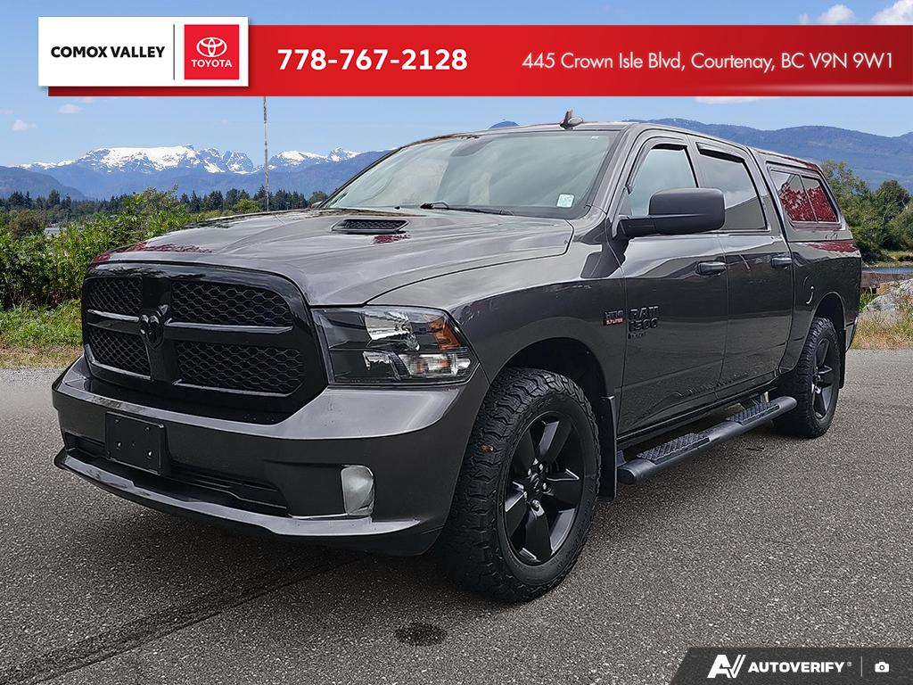 2021 RAM 1500 Classic