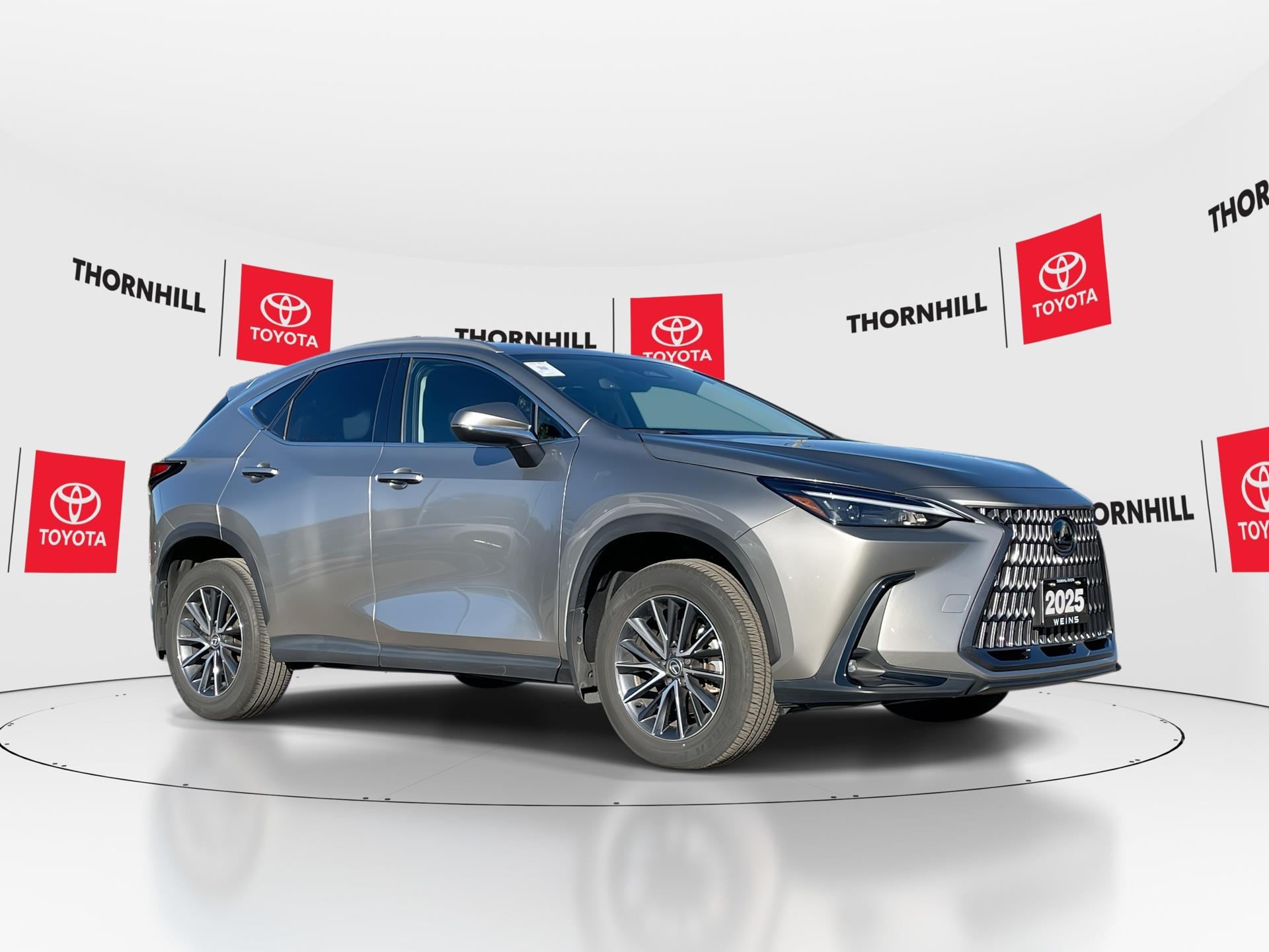 2025 Lexus NX 250
