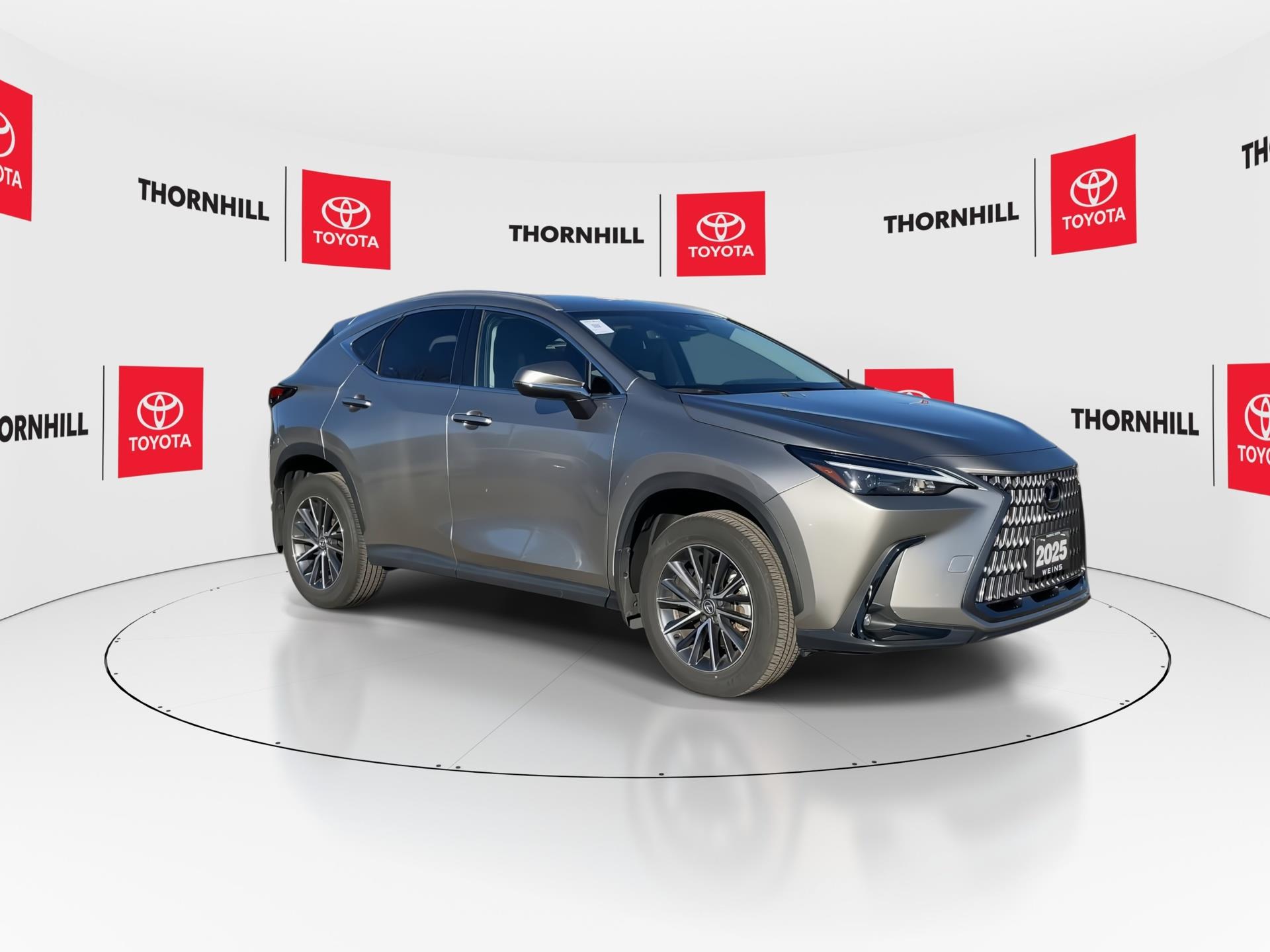 2025 Lexus NX 250