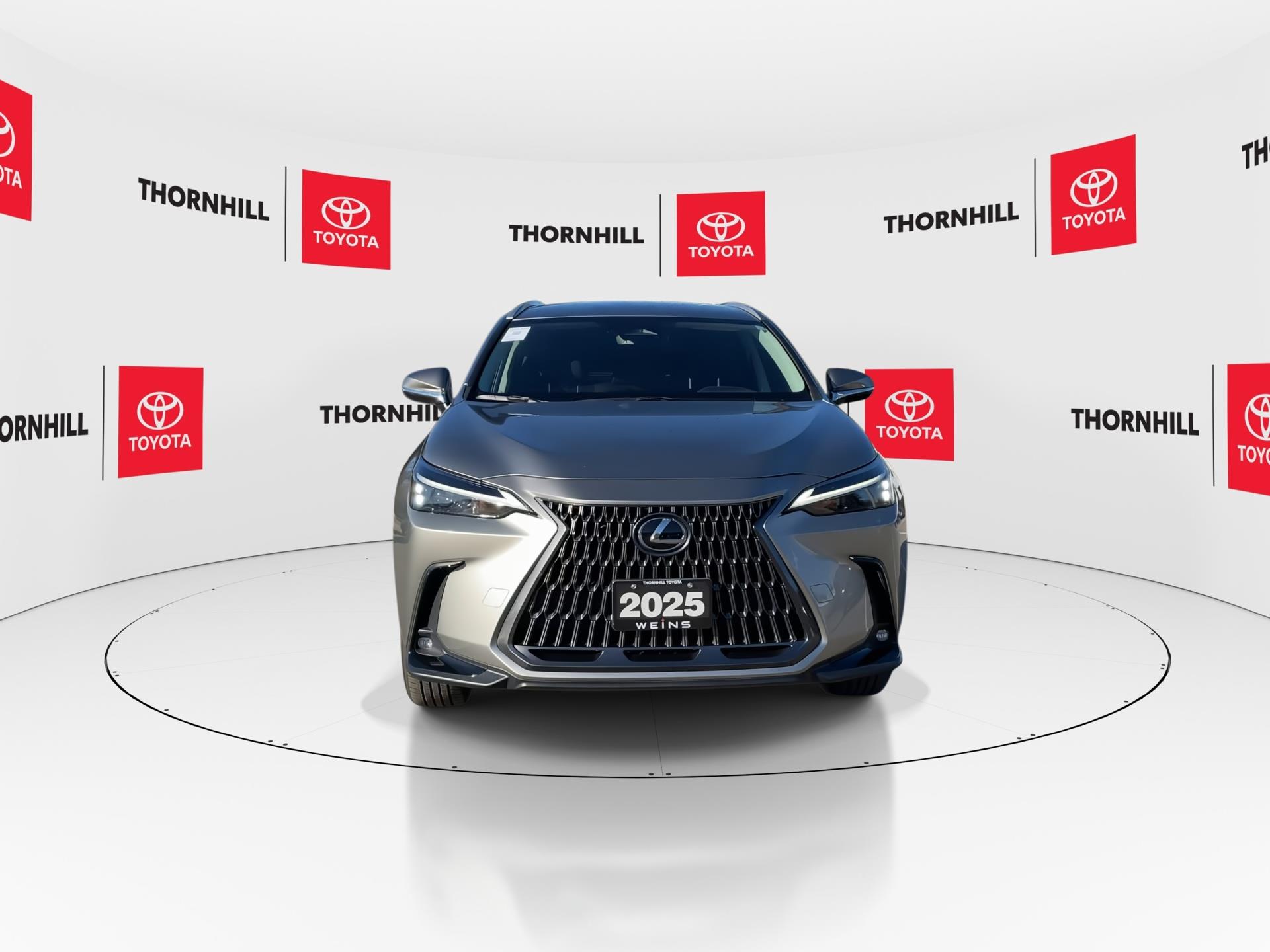 2025 Lexus NX 250