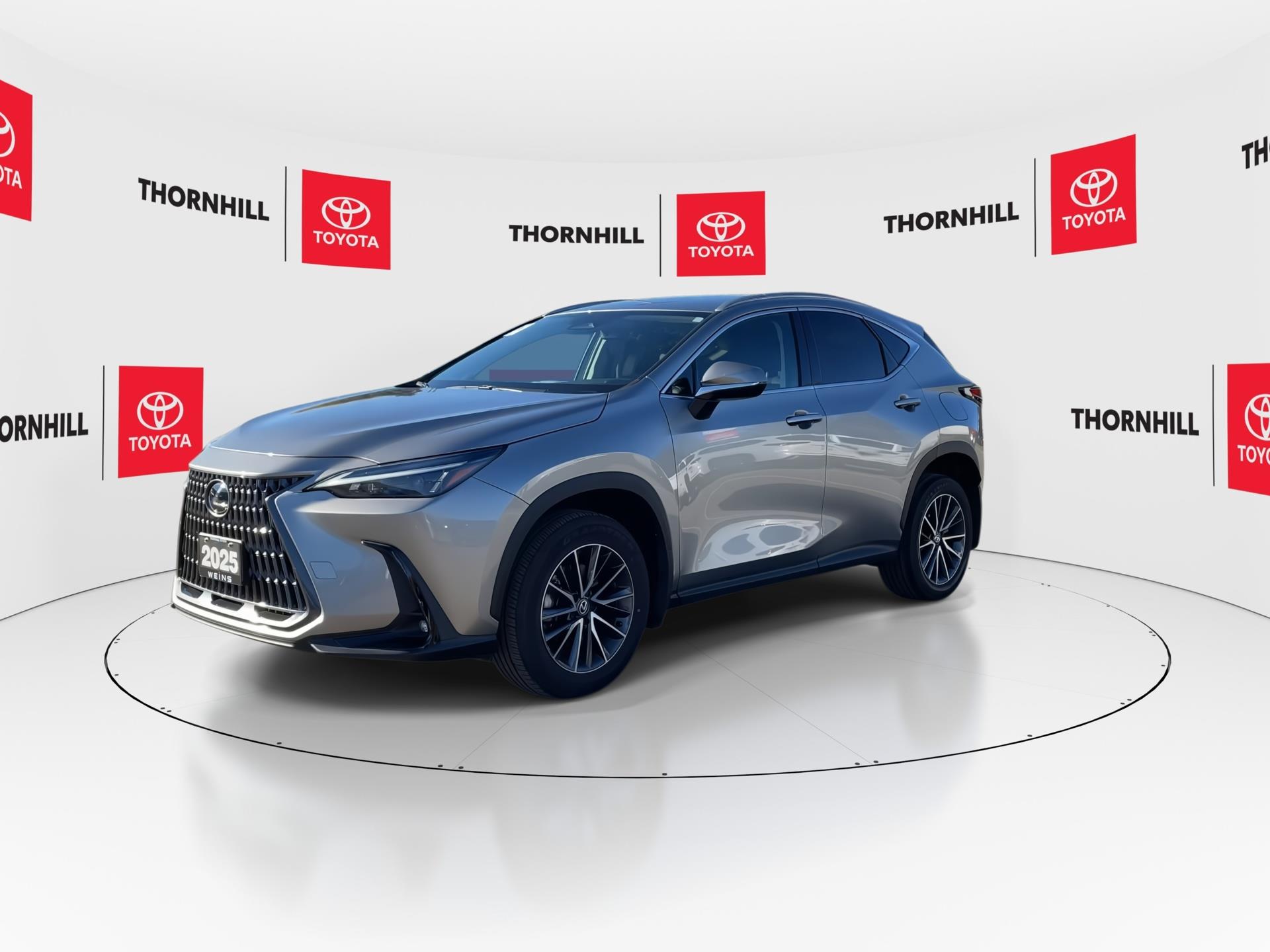 2025 Lexus NX 250
