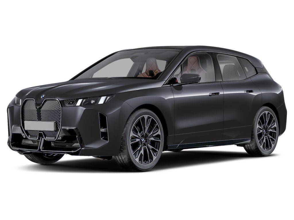 2026 BMW iX