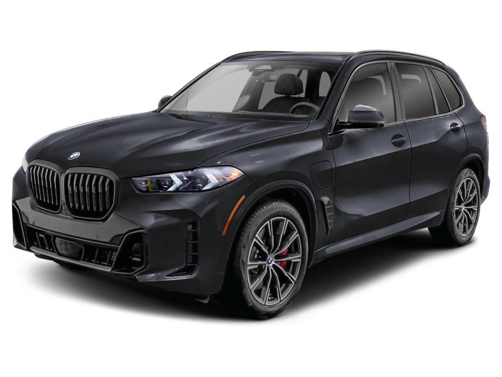 2026 BMW X5 PHEV