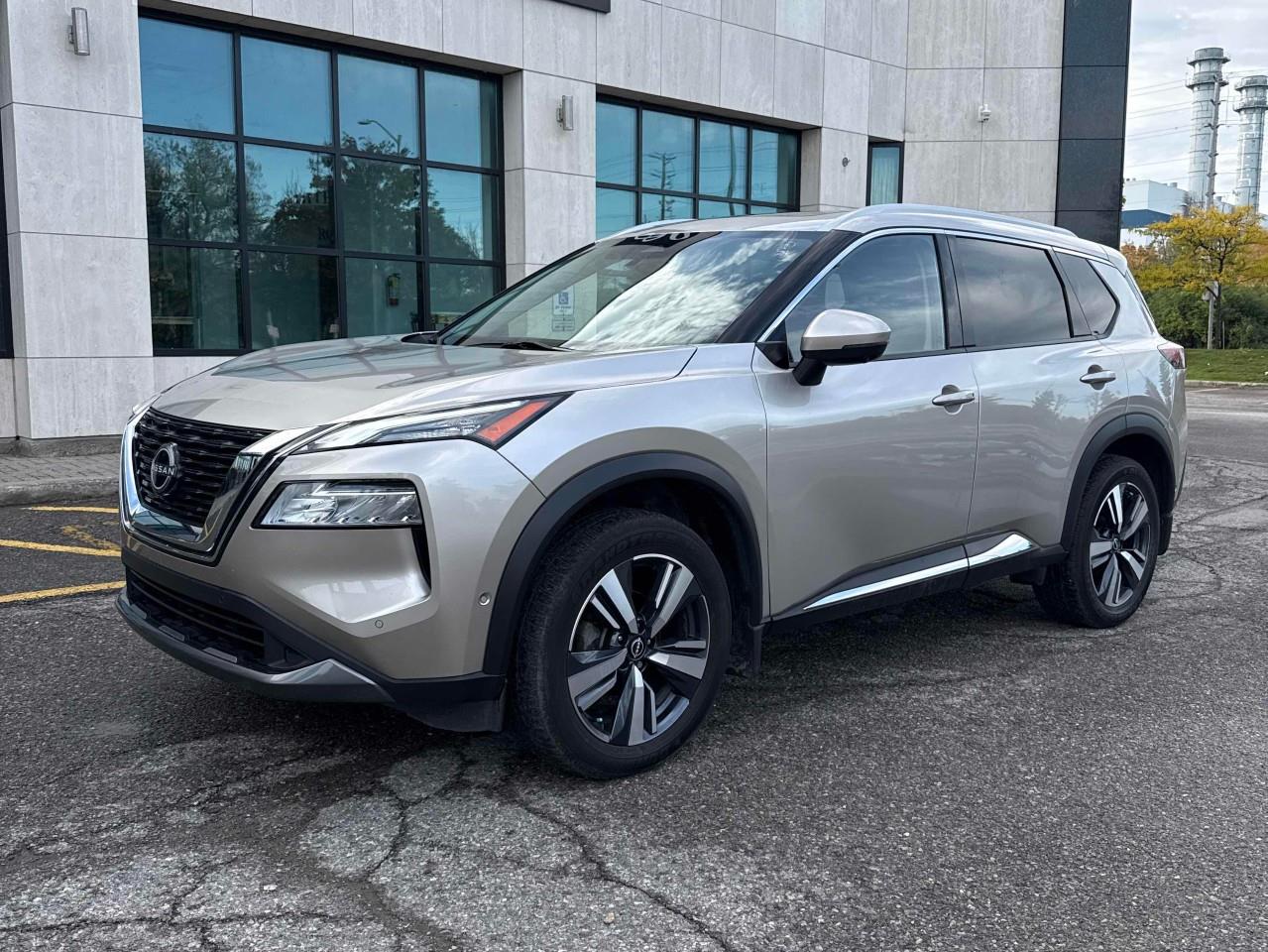 2023 Nissan Rogue