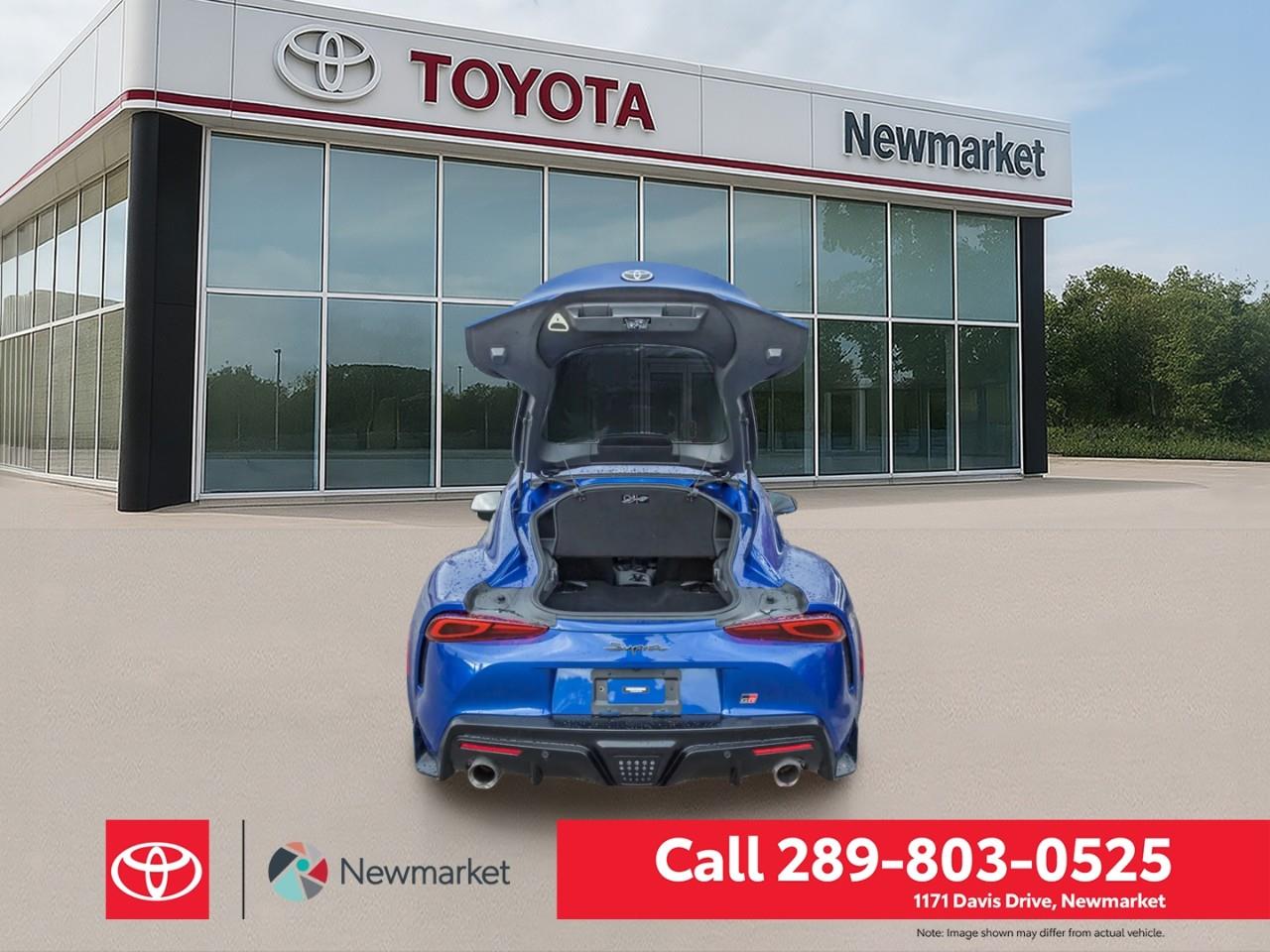 2023 Toyota GR Supra