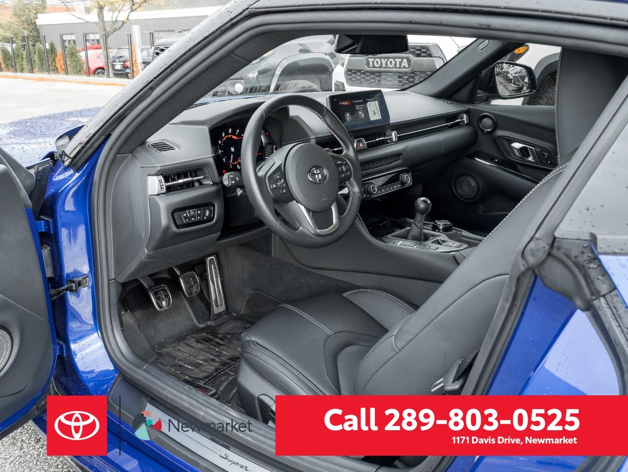 2023 Toyota GR Supra