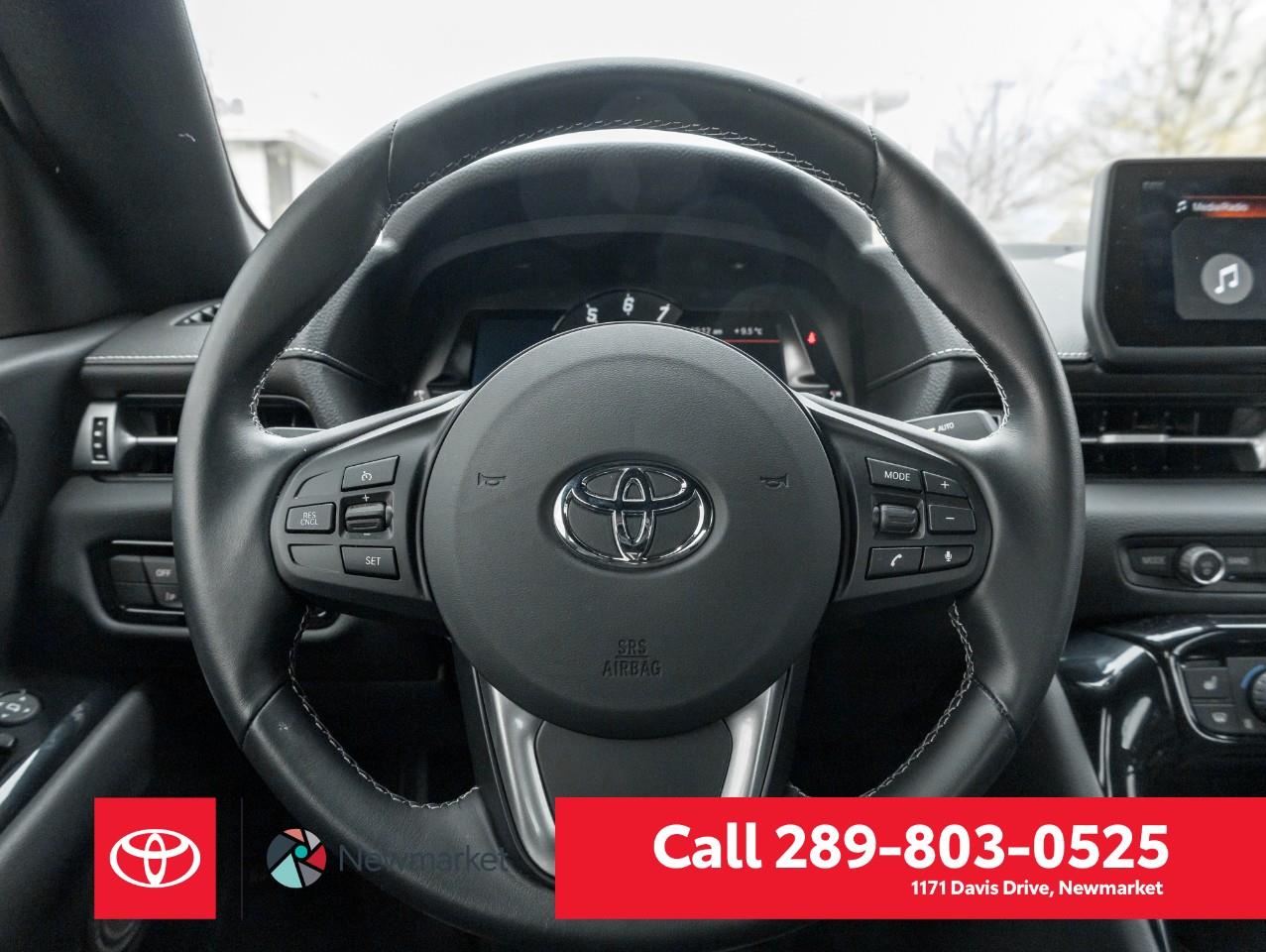 2023 Toyota GR Supra