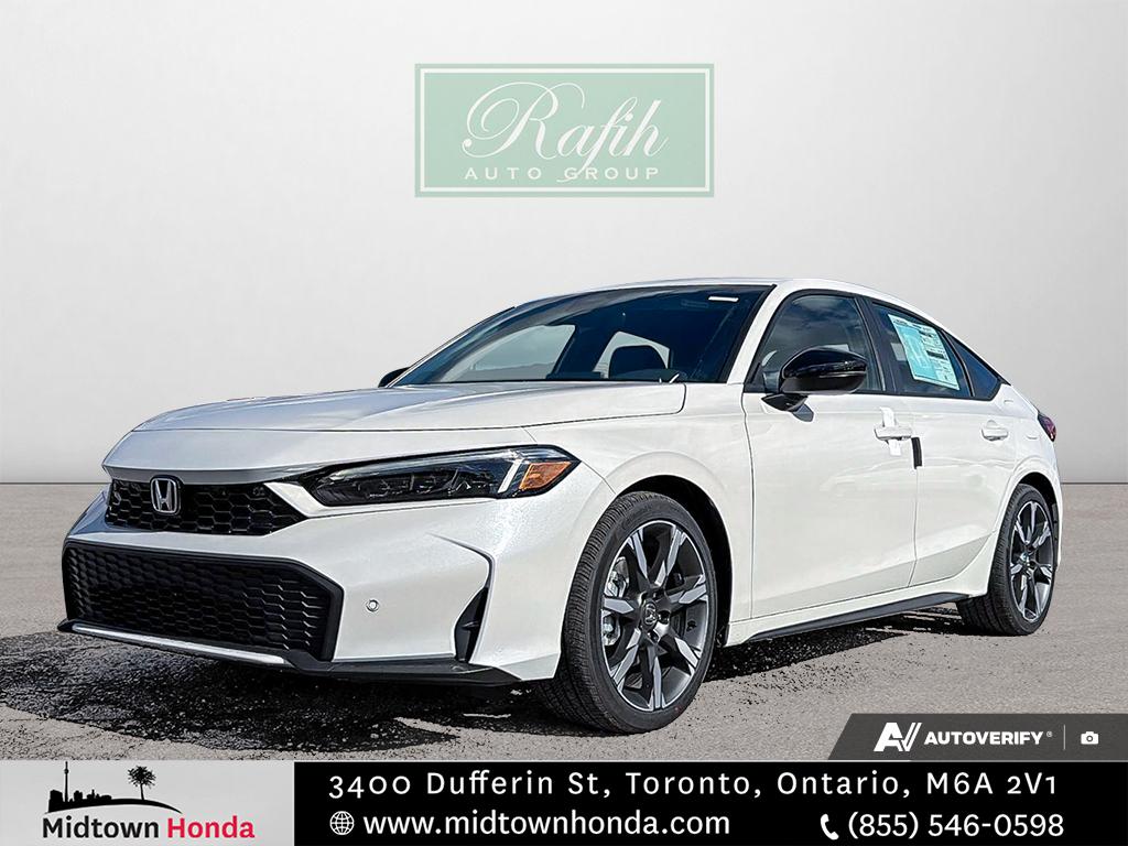 2026 Honda Civic Hybrid