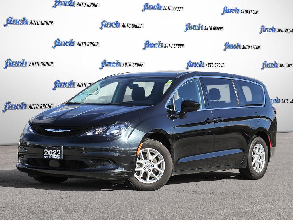 2022 Chrysler Grand Caravan