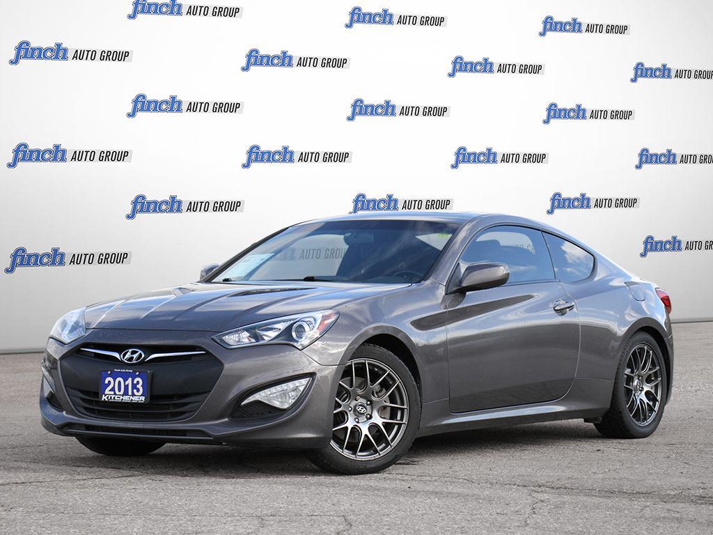 2013 Hyundai Genesis Coupe