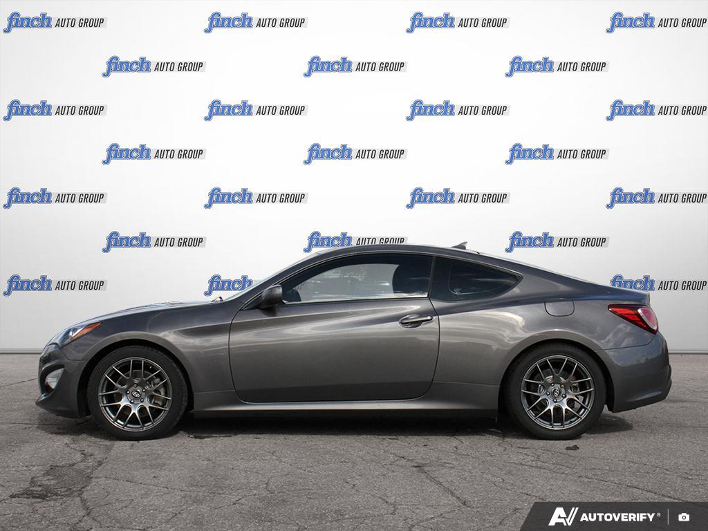2013 Hyundai Genesis Coupe