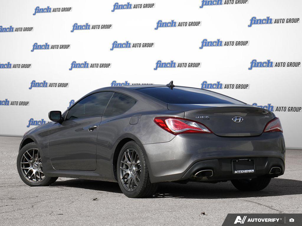 2013 Hyundai Genesis Coupe