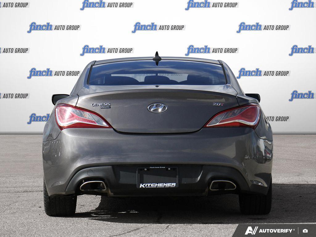 2013 Hyundai Genesis Coupe