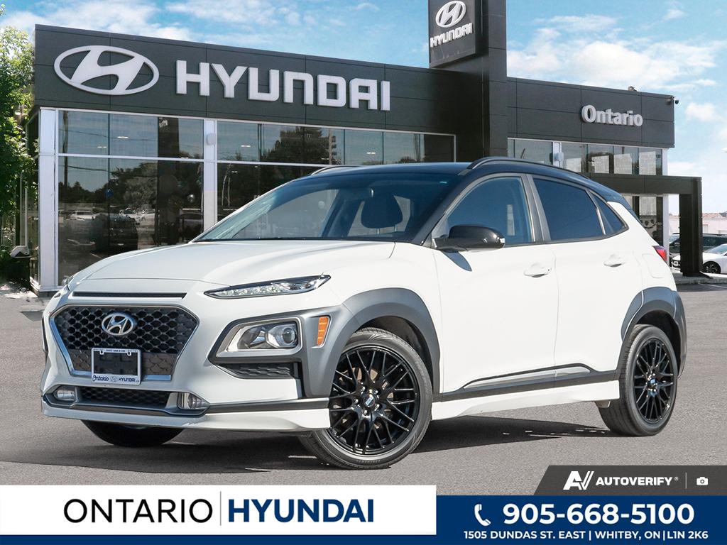 2021 Hyundai Kona
