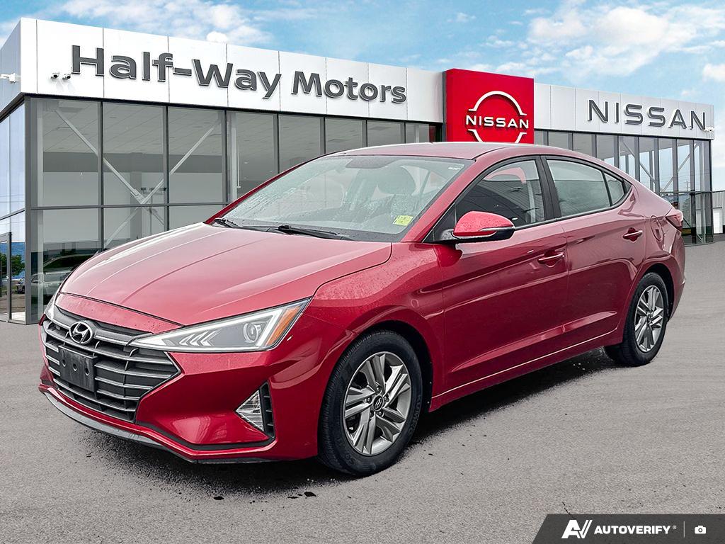 2019 Hyundai Elantra