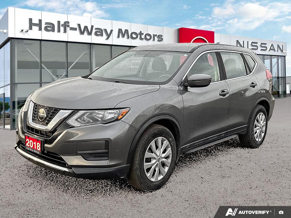 2018 Nissan Rogue