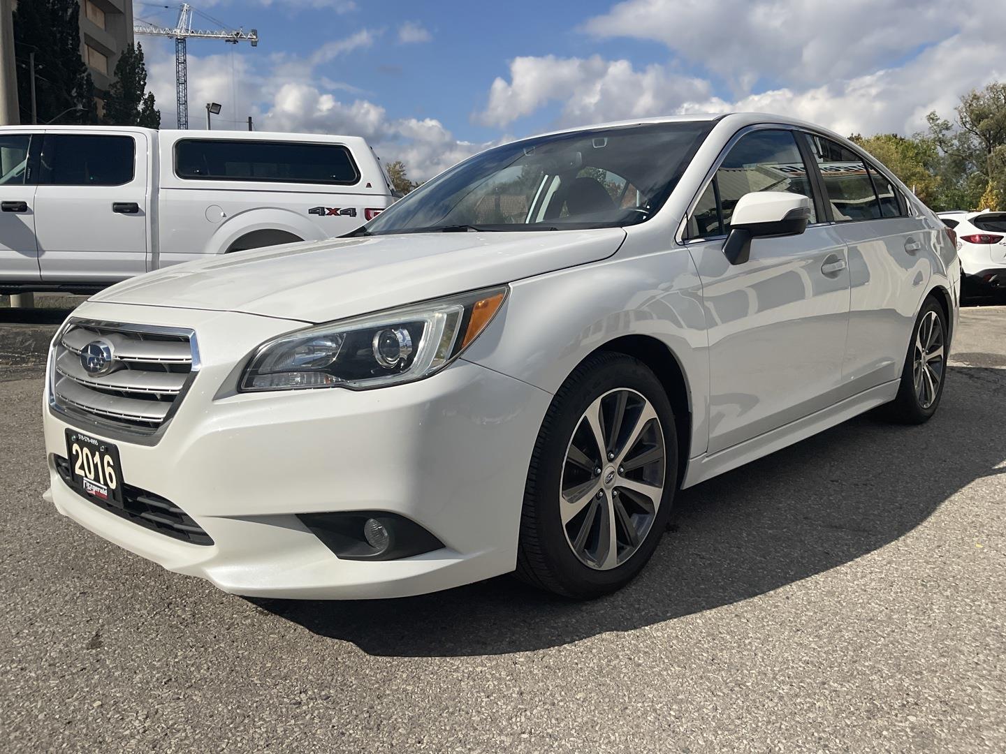 2016 Subaru Legacy