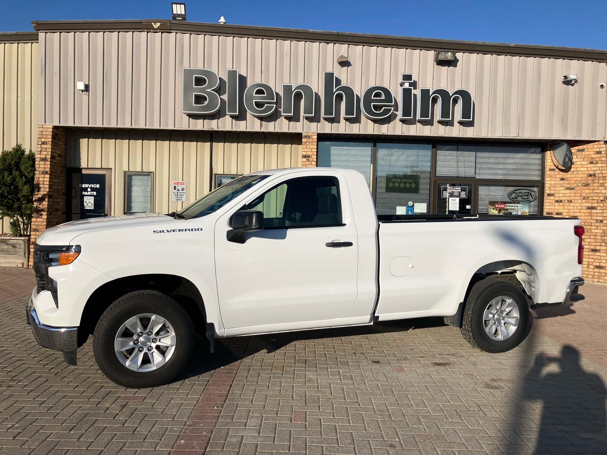 2023 Chevrolet Silverado 1500