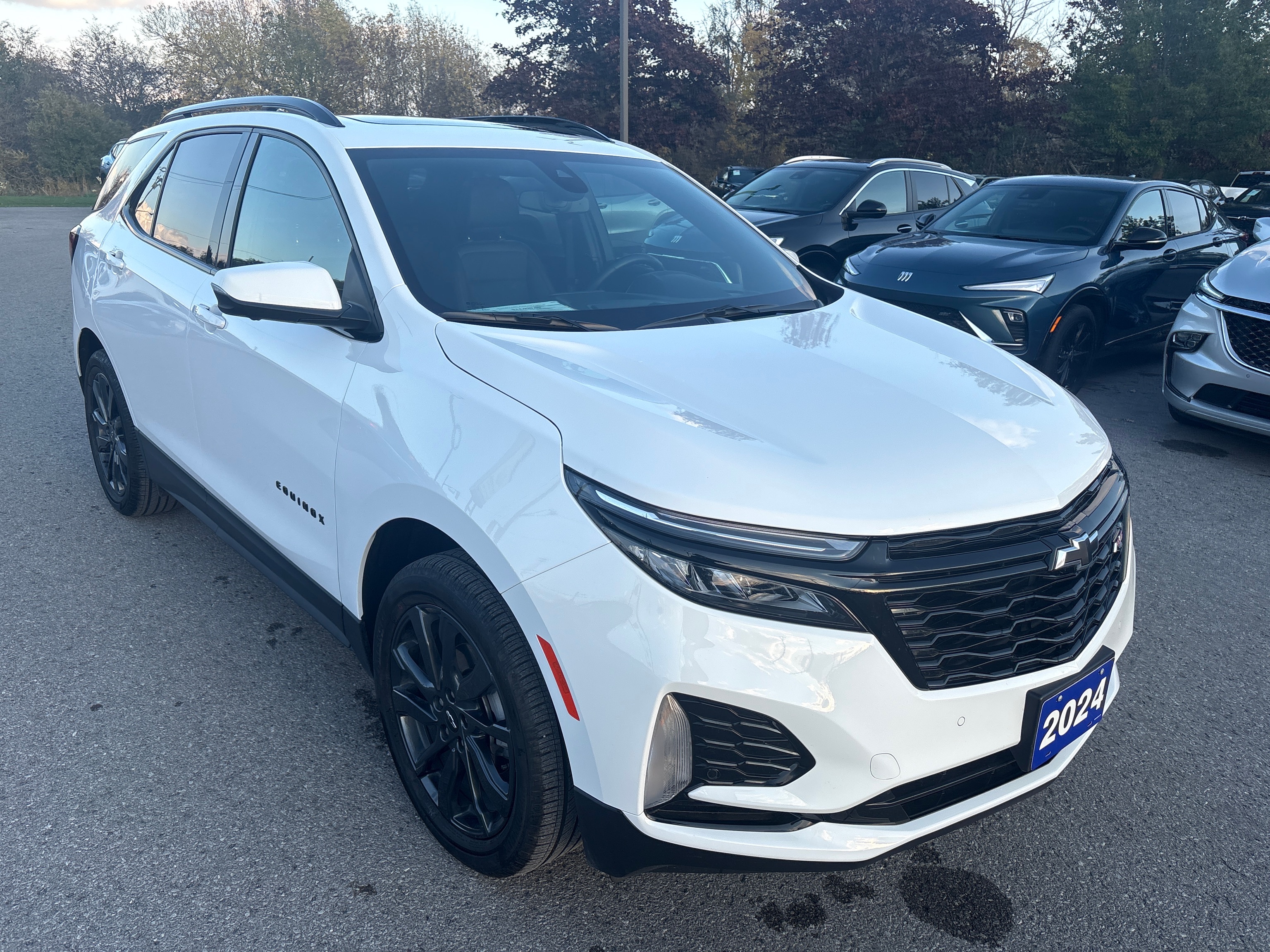 2024 Chevrolet Equinox