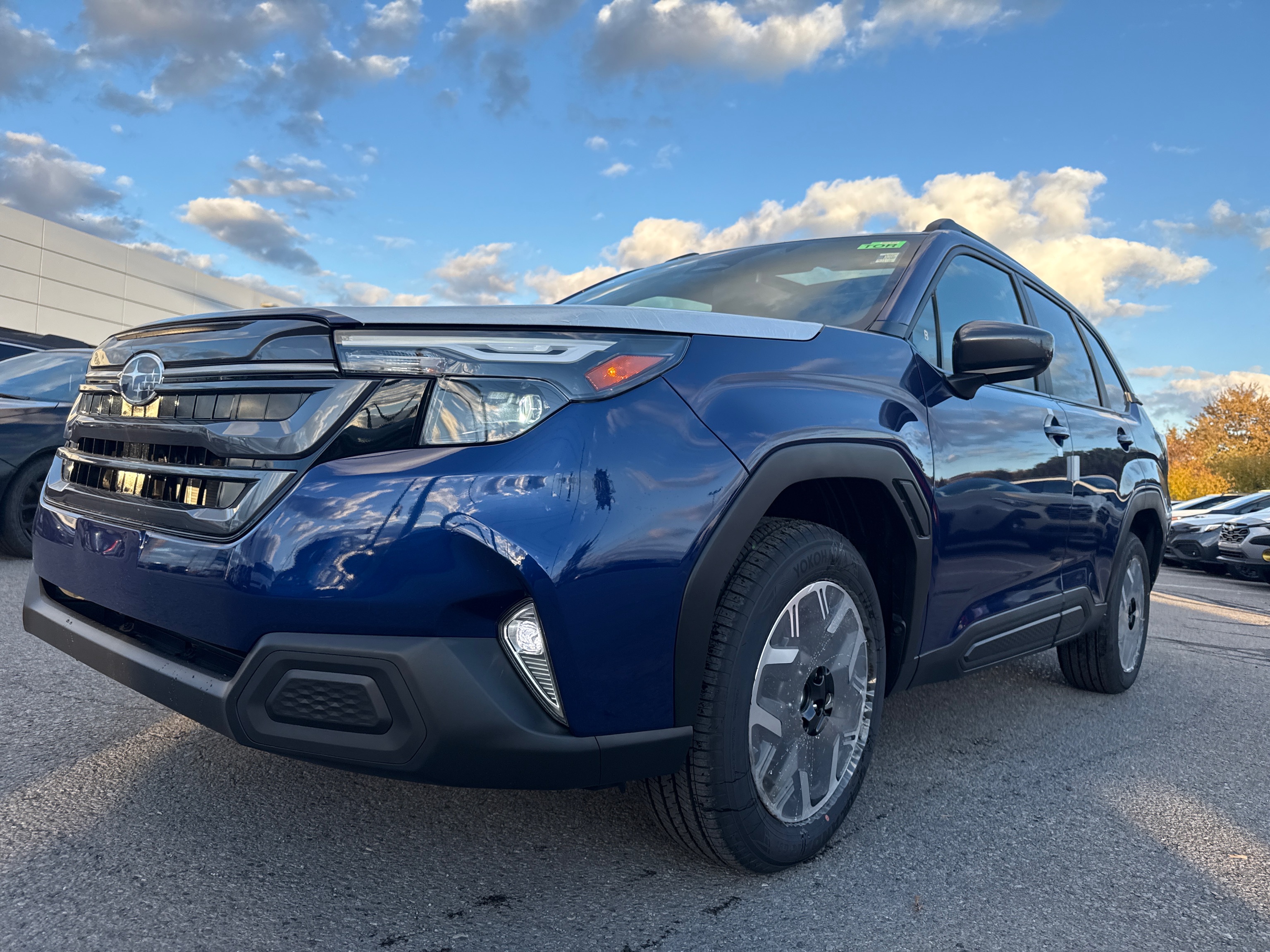 2026 Subaru Forester