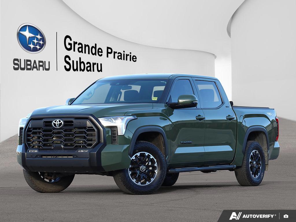 2022 Toyota Tundra