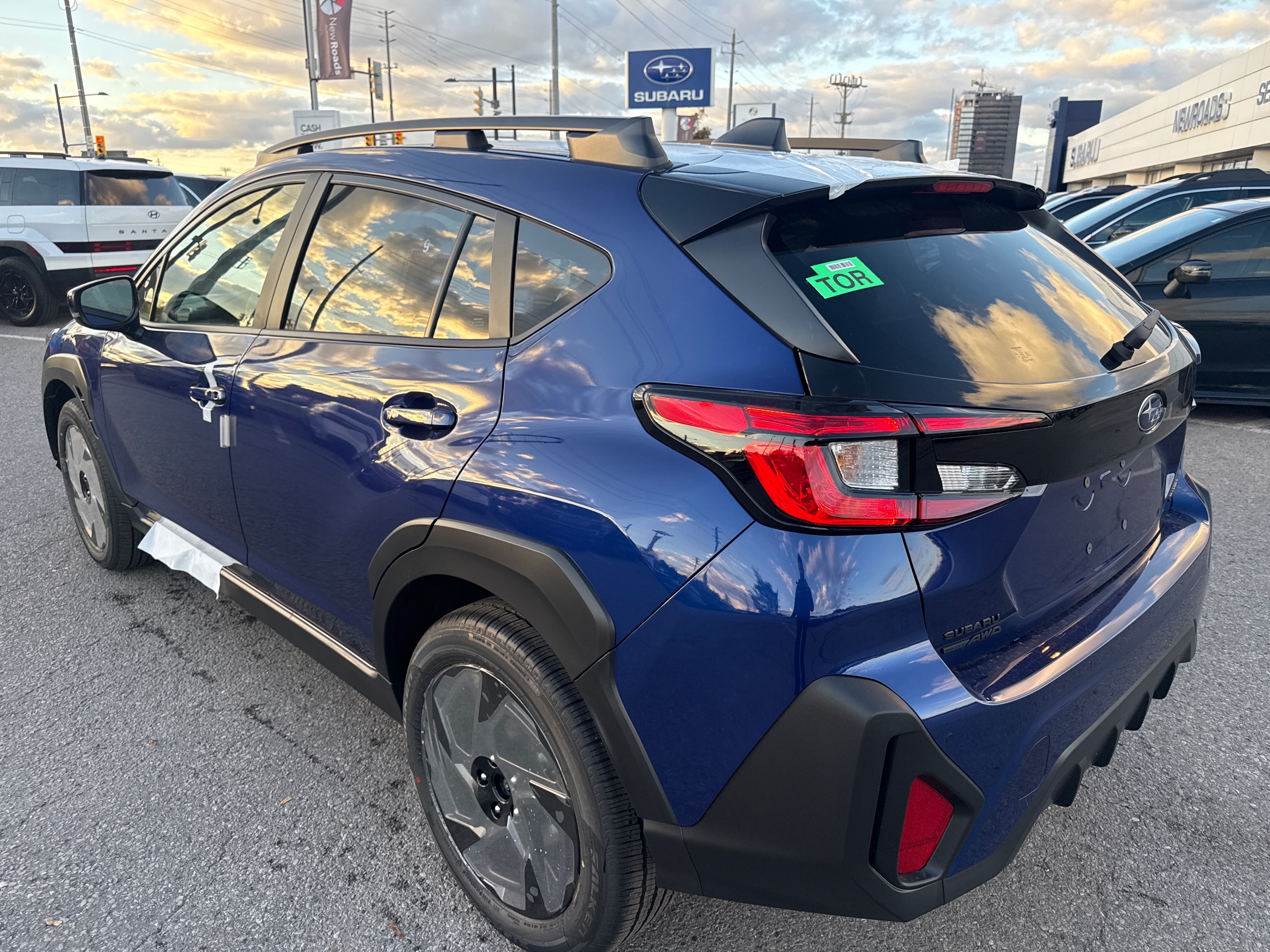 2026 Subaru Crosstrek