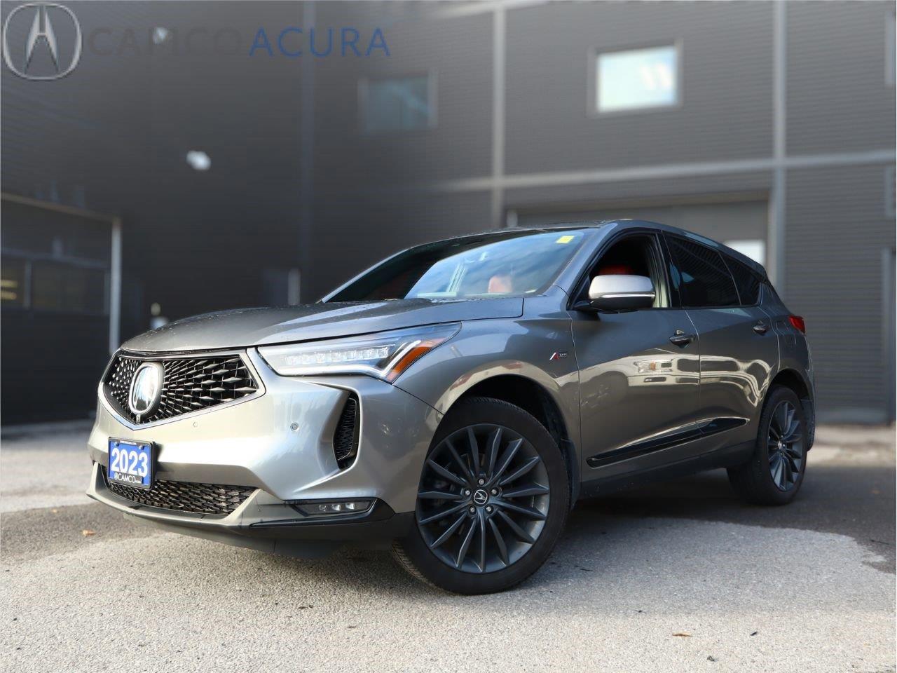 2023 Acura RDX