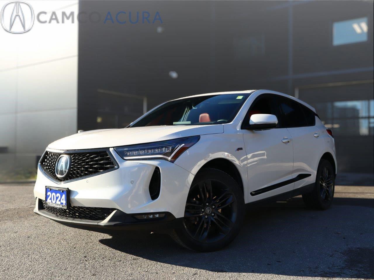 2024 Acura RDX