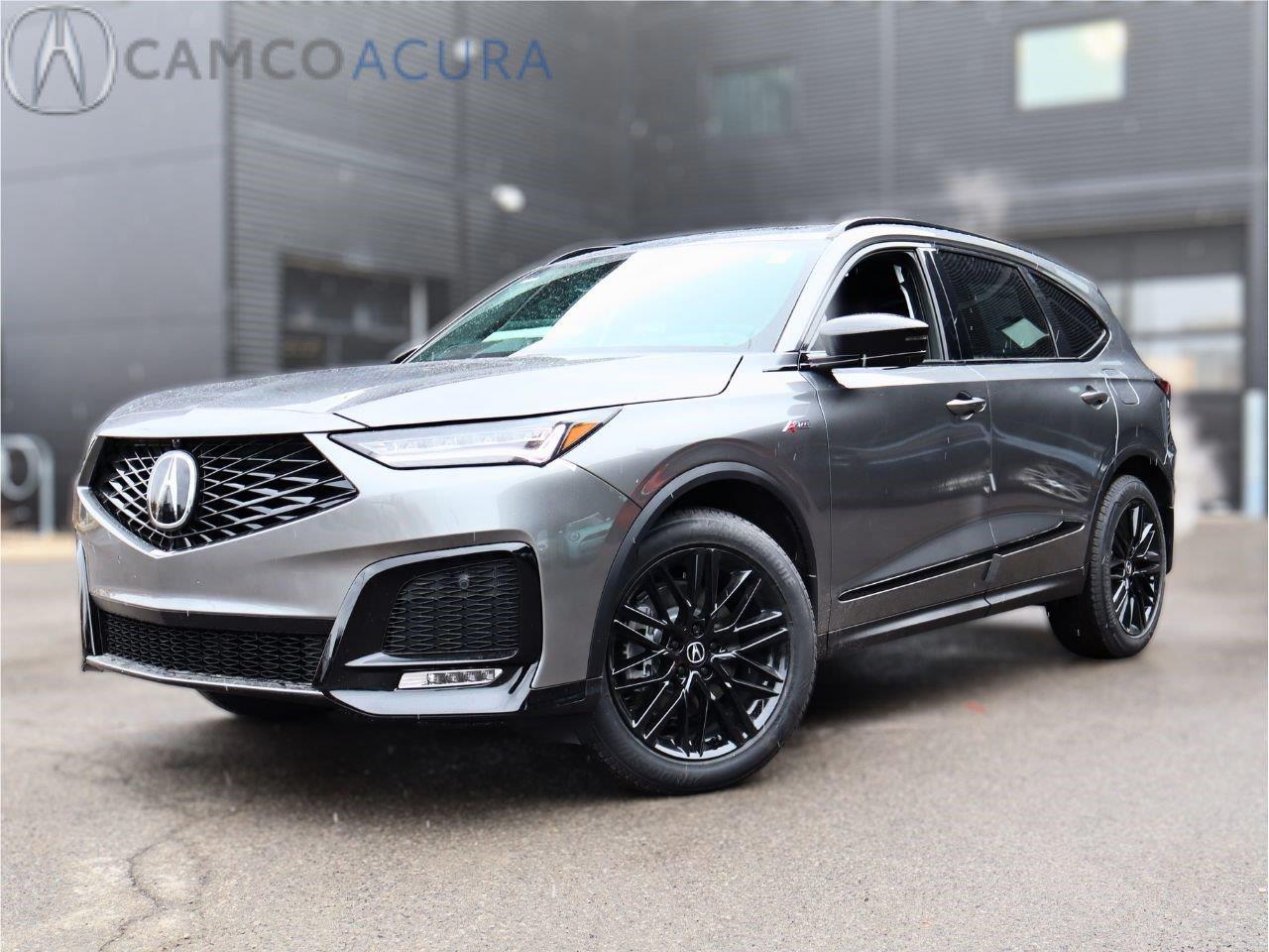 2026 Acura MDX