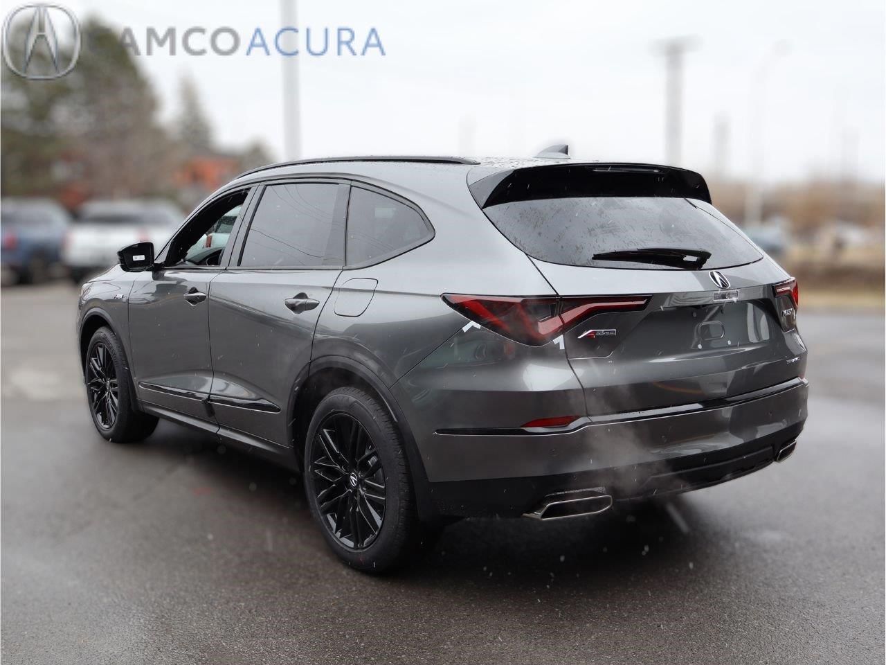 2026 Acura MDX