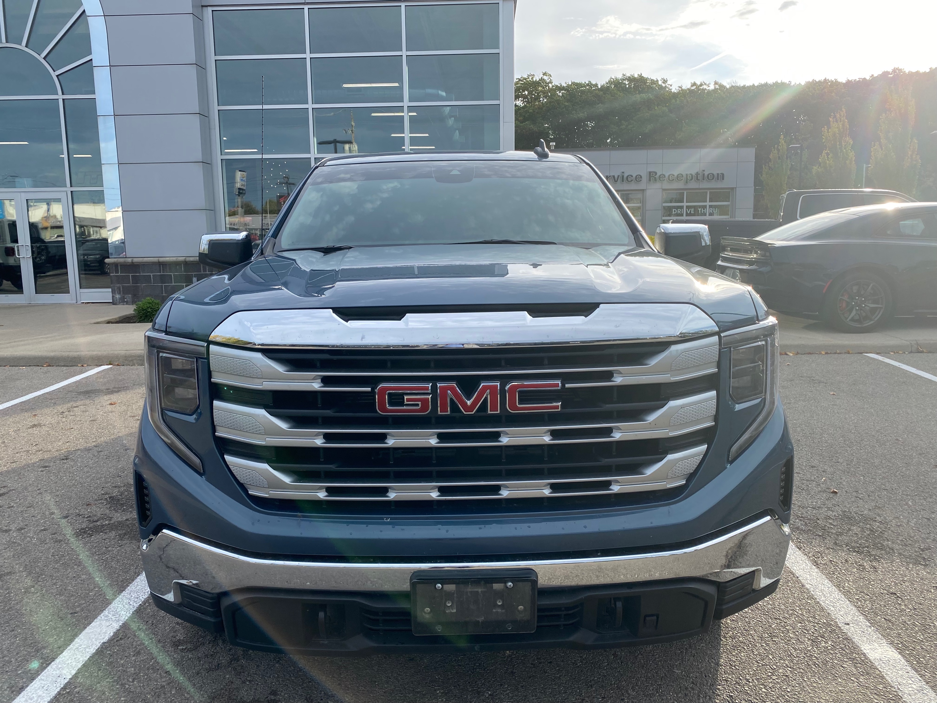 2024 GMC Sierra 1500