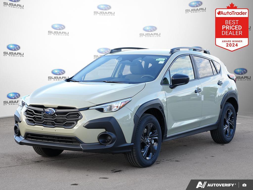 2026 Subaru Crosstrek