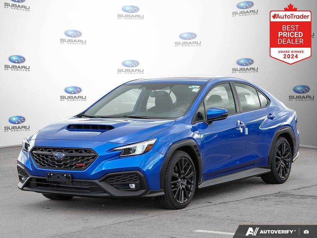2025 Subaru WRX