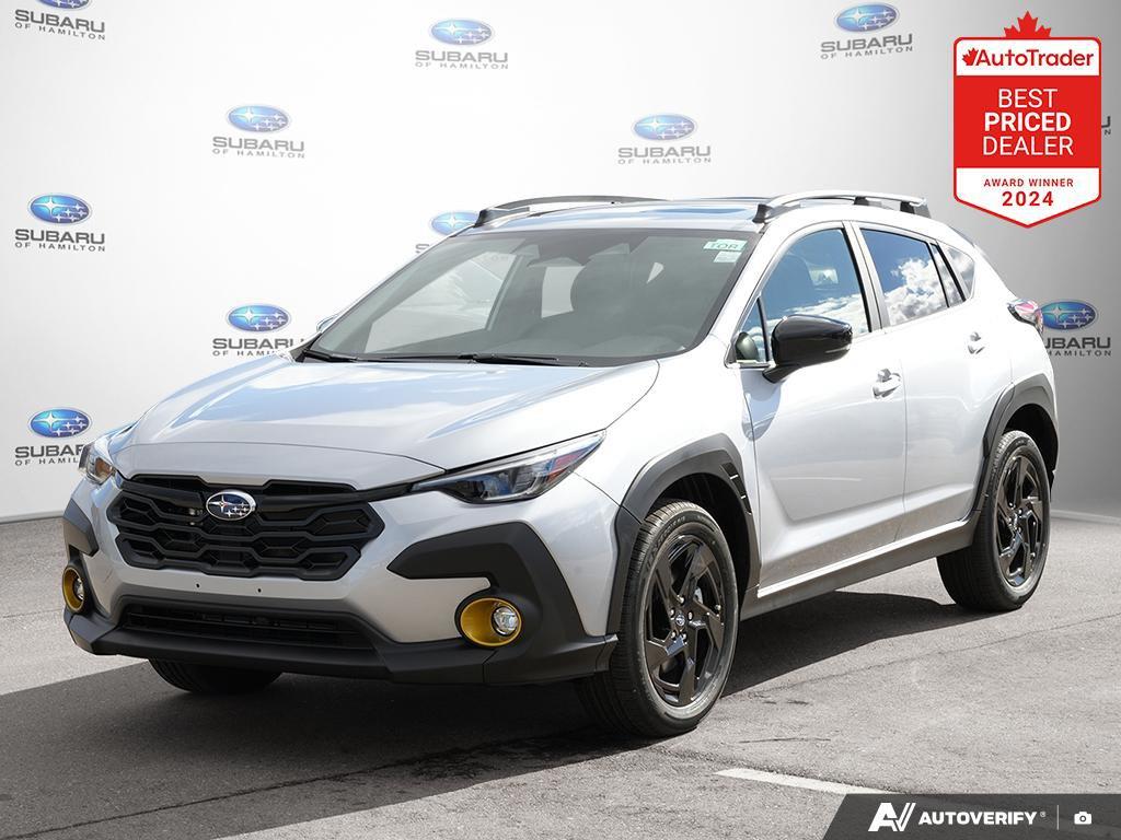 2026 Subaru Crosstrek