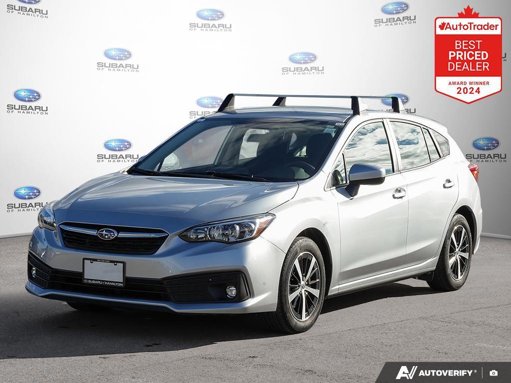 2020 Subaru Impreza