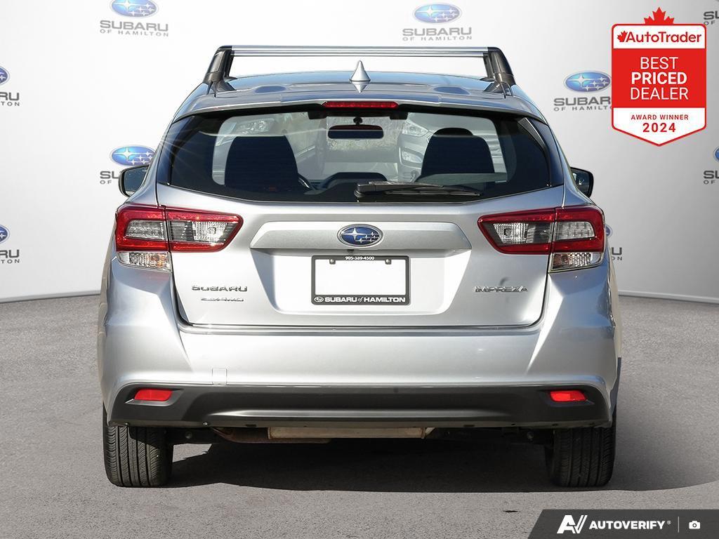 2020 Subaru Impreza