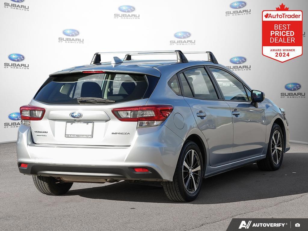 2020 Subaru Impreza