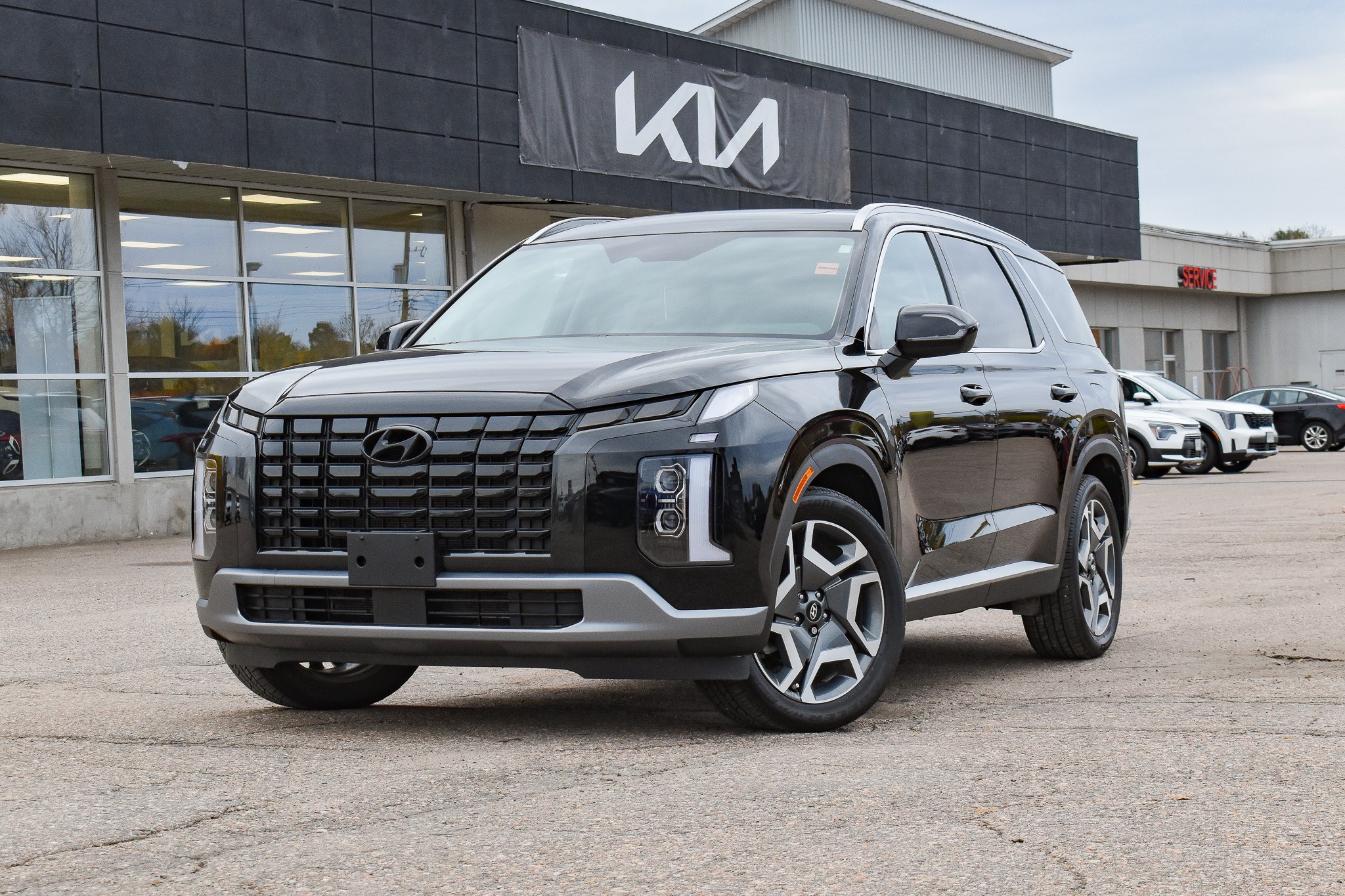 2025 Hyundai Palisade