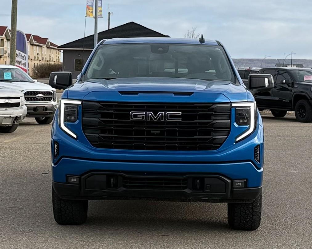 2022 GMC Sierra 1500