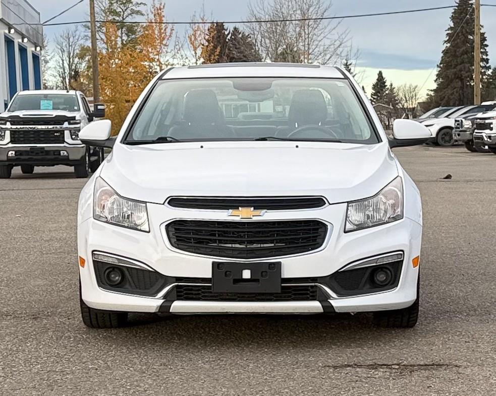 2016 Chevrolet Cruze Limited