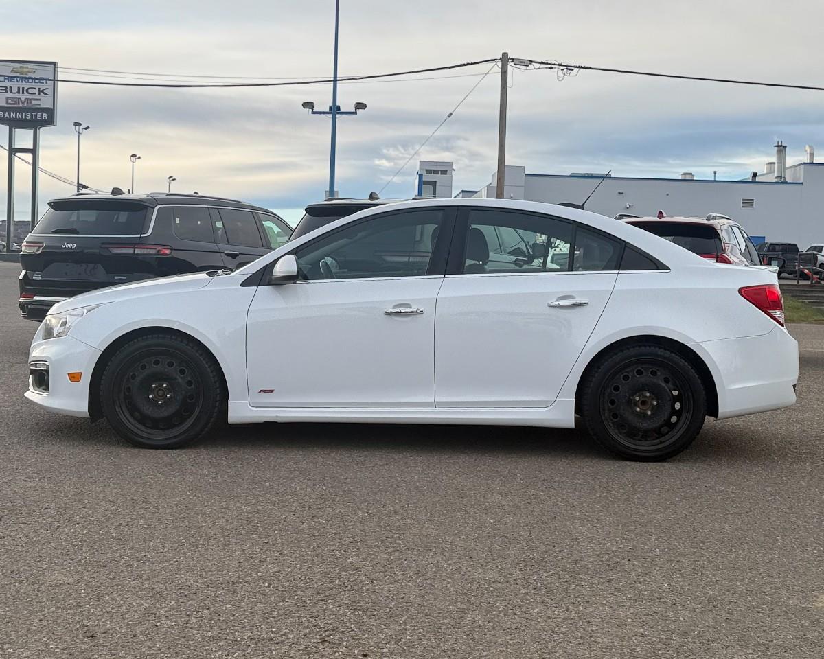 2016 Chevrolet Cruze Limited