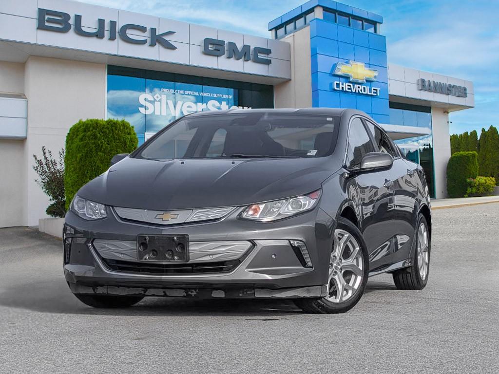 2018 Chevrolet Volt