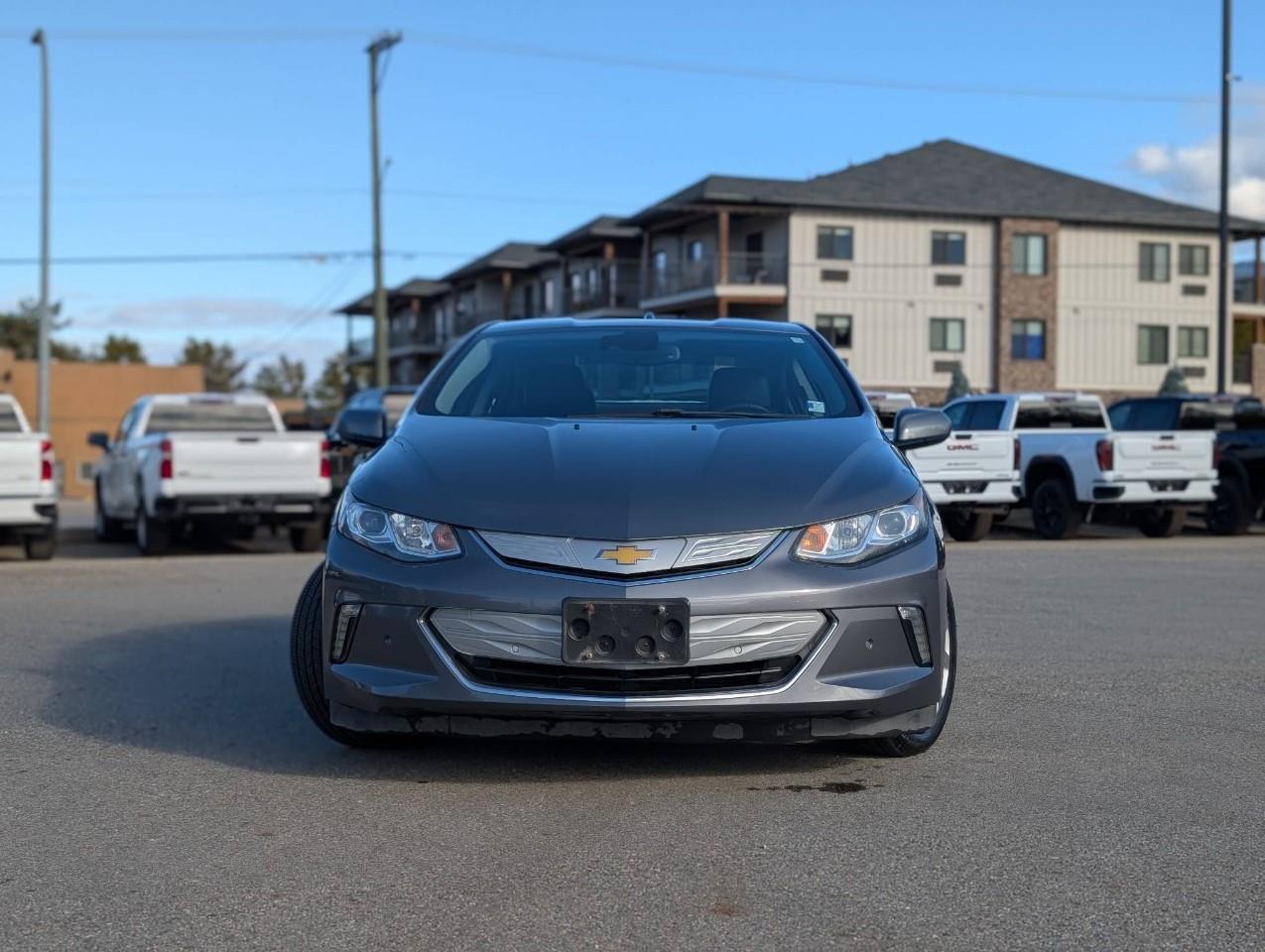 2018 Chevrolet Volt