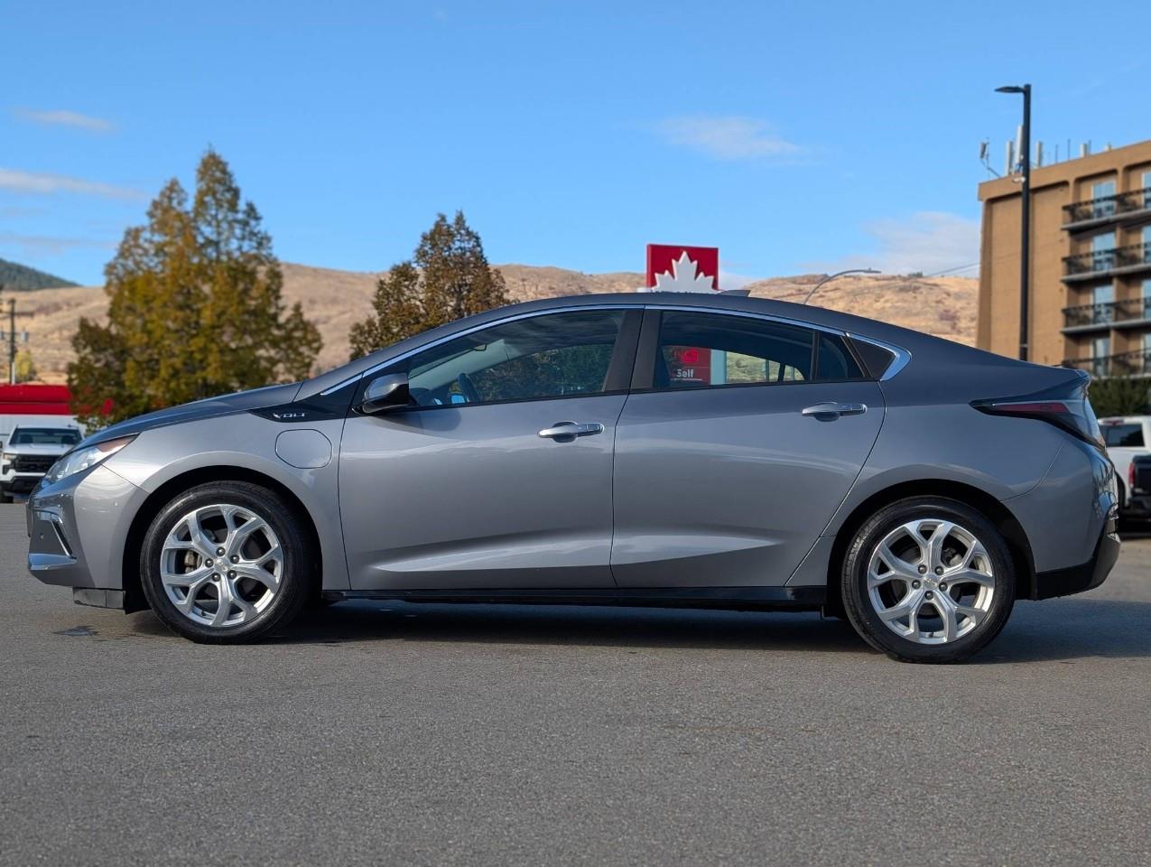 2018 Chevrolet Volt