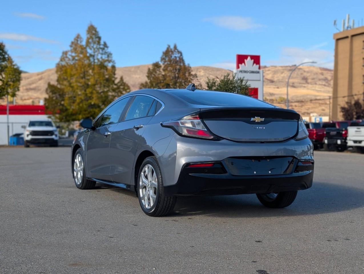 2018 Chevrolet Volt