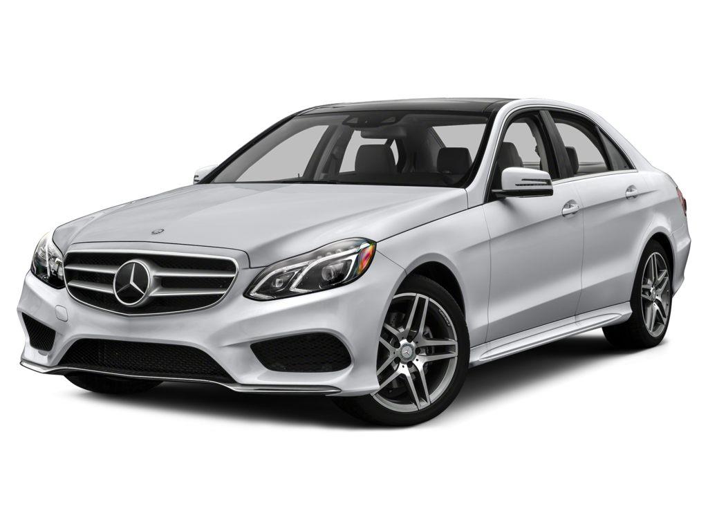 2016 Mercedes-Benz E-Class