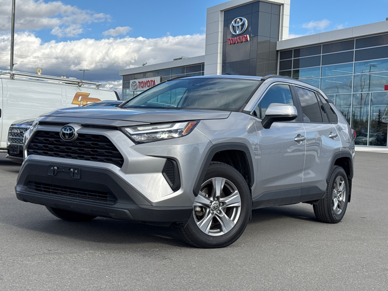 2022 Toyota RAV4