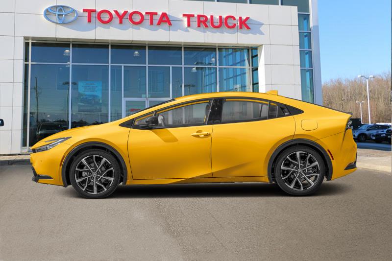 2026 Toyota Prius Plug-In Hybrid