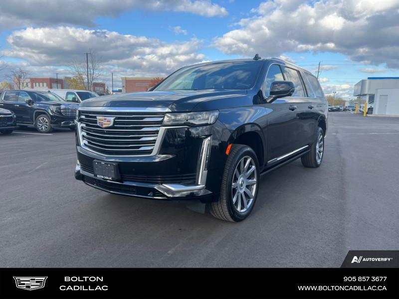 2022 Cadillac Escalade ESV