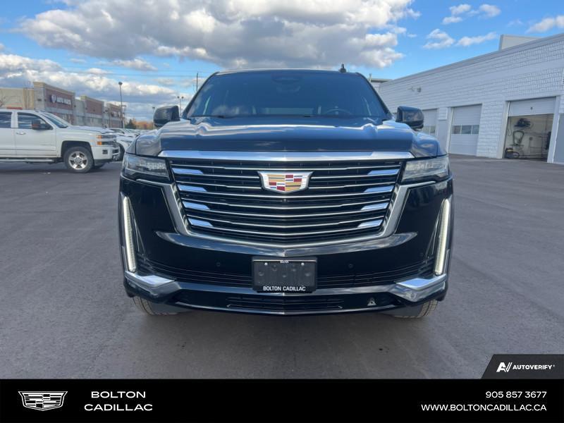 2022 Cadillac Escalade ESV